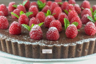 Chocolate Tart