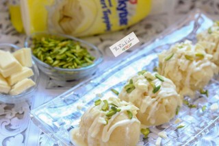 Milky Bar Sojee