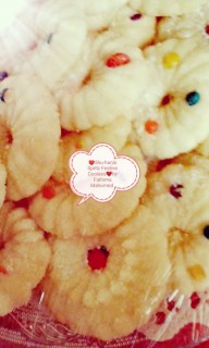 ♥️shu-hanis Spritz Festive Cookies♥️