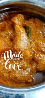 Chicken Kalya
