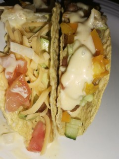Chicken Mexico Taco's