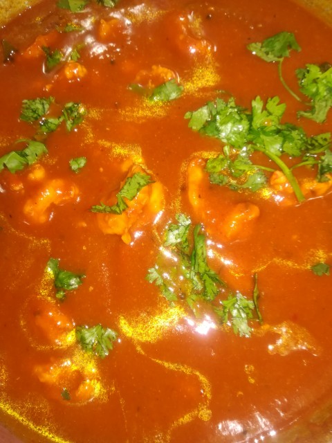 Prawn  Curry