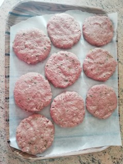 Home Made Burgers