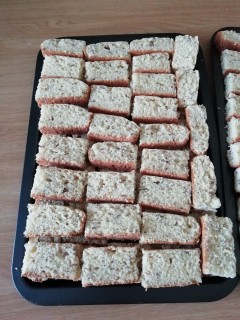 Light All Bran Rusks