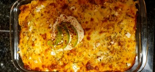 Mexican Fiesta Casserole