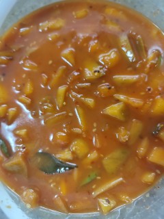 Mango Mazina Achar