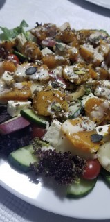 Butternut Salad