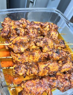 Tikka Skewers