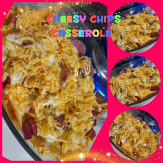 Chips Casserole