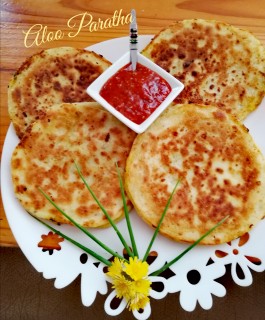 Aloo Paratha