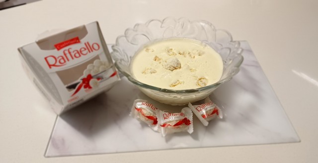 Rafaello Dessert