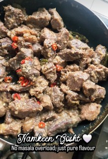 Namkeen Gosht