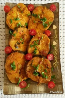 Fried Fish Cooking And Baking Creations