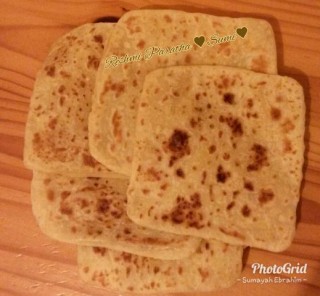 Reshmi Paratha