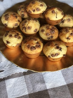 Chocolate Chip Muffins