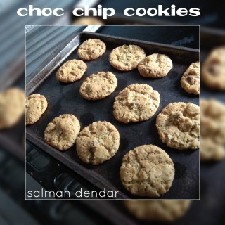 Choc Chip Cookies