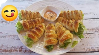 Bread Cones