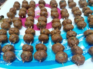 Tandoori Smoked Kebaabs