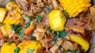 Mutton Stew