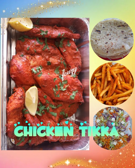 Chicken Tikka