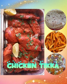 Chicken Tikka