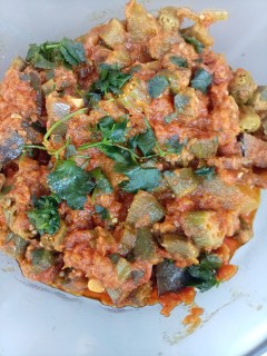 Binda /okra/lady Fingers