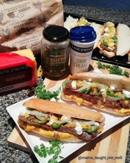 Philly Cheesesteak Rolls