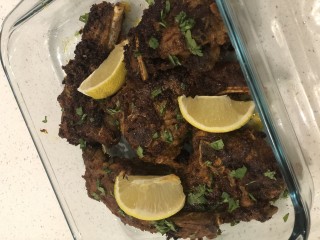 Fried Masala Lamb Chops 🥩🥩🥩