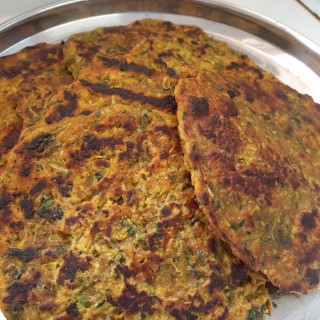 Dhudhi Methi Dhebara