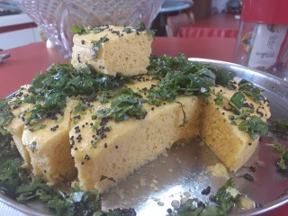 Naylon Khaman Dhokla