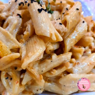Creamy Penne