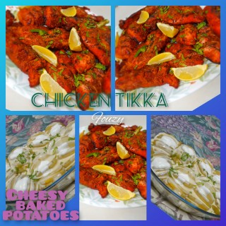 Chicken Tikka
