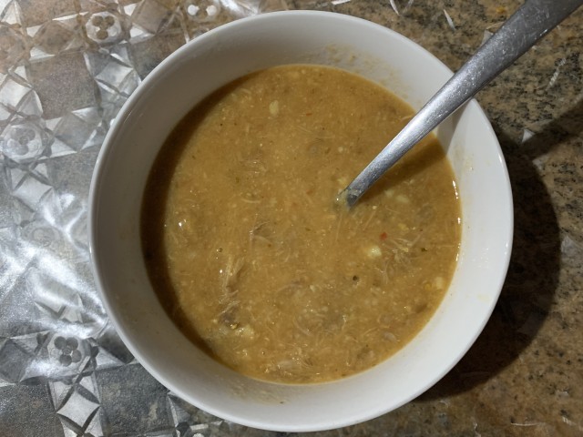 Nutritious Haleem