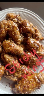 Sticky Wings Sauce