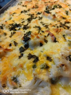 Cauliflower Bake