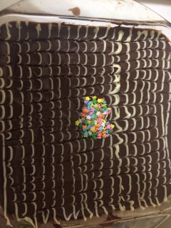 Microwave Chocolate Cake