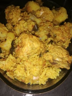 Chicken  Breyani