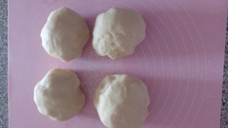 Moon And Polony Pillow Dough