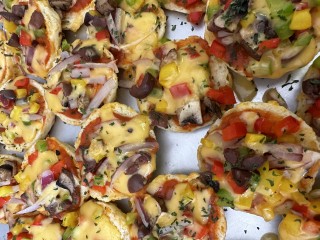 Pizza Scones