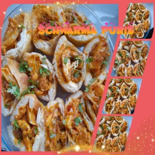 Schwarma Puris