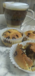 Choc Chip Muffins