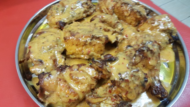 Nandos Chicken