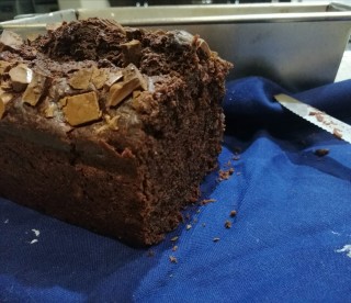 Chocolate Banana Bread