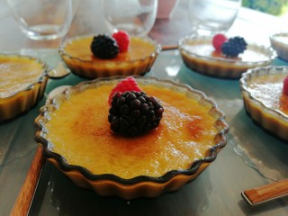 Coffee Crème Brûlée