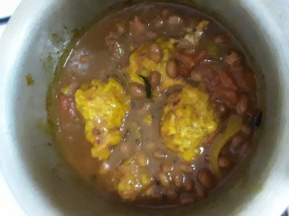 Sugar Beans And Dumplings
