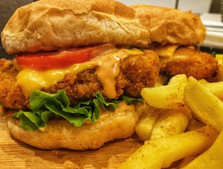 Zinger Burgers
