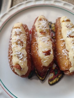 Goolab Burfi Jamboo