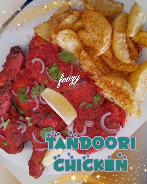 Tandoori Chicken