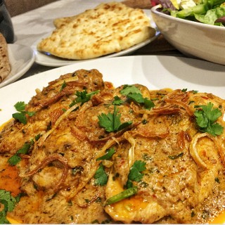 Chicken Masala Roast