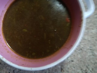 Russo  (tamarind Soup)